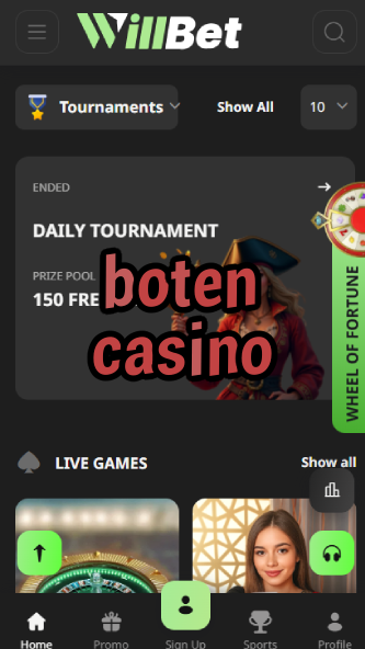 Boten Casino - Best Boat-Themed Casino-www.bdqngd.com