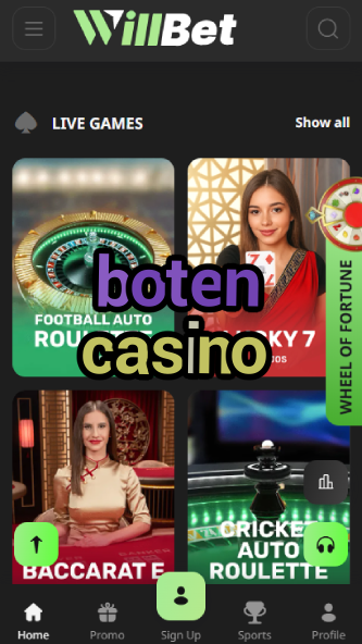 Boten Casino - Best Boat-Themed Casino-www.bdqngd.com