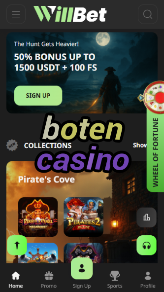 Boten Casino - Best Boat-Themed Casino-www.bdqngd.com