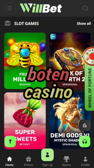 Boten Casino - Best Boat-Themed Casino-www.bdqngd.com